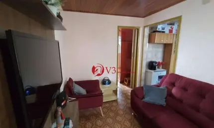 Apartamento a venda em artur alvim 2 dormitórios, 1 vaga, 48 m²
