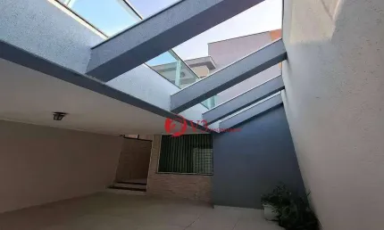 Sobrado a venda na Vila Zelina 3 Dormitórios sendo 1 Suíte, 2 Vagas, 120 m²