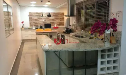 Sobrado com 3 dormitórios à venda, 250 m² por r$ 1.100.000,00 - parque são jorge - são paulo/sp