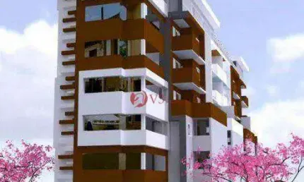 Apartamento com 2 dormitórios à venda, 40 m² por r$ 290.000,00 - vila matilde - são paulo/sp