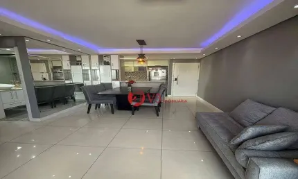 Apartamento a venda no alto do pari 2 dormitórios sendo 1 suíte, 1 vaga, 63 m²