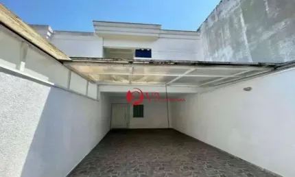 Sobrado a venda em itaquera 3 dormitórios sendo 1 suíte, 2 vagas, 97 m²