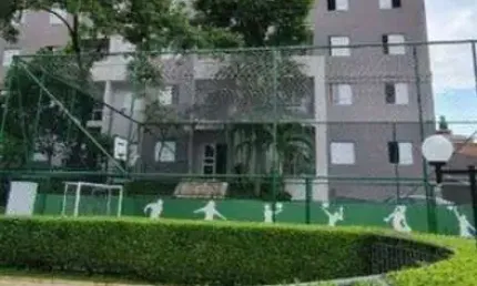 Apartamento com 3 dormitórios à venda, 58 m² por R$ 360.000 - Vila Talarico - São Paulo/SP
