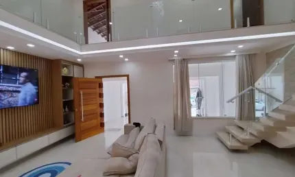 Sobrado a venda na vila jacuí 3 dormitórios sendo 3 suítes, 5 vagas, 360 m²