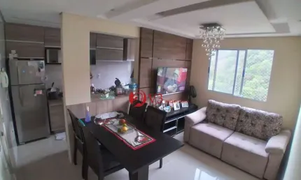 Apartamento com 2 dormitórios à venda, 64 m² por r$ 260.000 - jardim nove de julho - são paulo/sp
