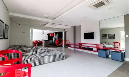 Apartamento com 2 dormitórios, 77 m² - venda por r$ 1.480.000 ou aluguel por r$ 8.507/mês - vila regente feijó - são paulo/sp