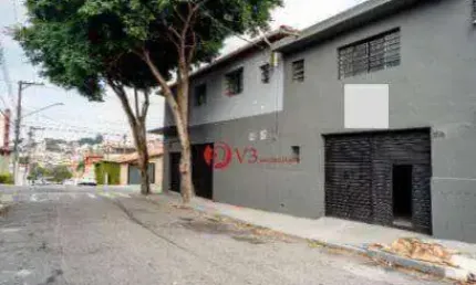 Salão para alugar, 90 m² por r$ 3.259/mês - chácara belenzinho - são paulo/sp