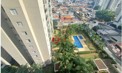 Apartamento com 2 dormitórios à venda, 50 m² por r$ 435.000 - vila antonieta - são paulo/sp