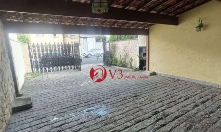 Sobrado com 3 dormitórios, 170 m² - venda por r$ 2.300.000,00 ou aluguel por r$ 6.000,00/mês - vila formosa - são paulo/sp