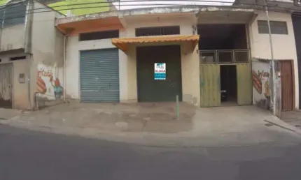 Loja para Locação em Contagem, Novo Progresso, 2 banheiros