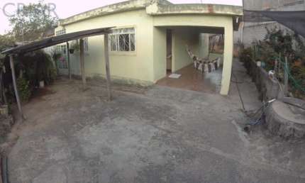 Casa para Venda em Contagem, Parque Turistas, 3 dormitórios, 1 suíte, 1 banheiro, 4 vagas