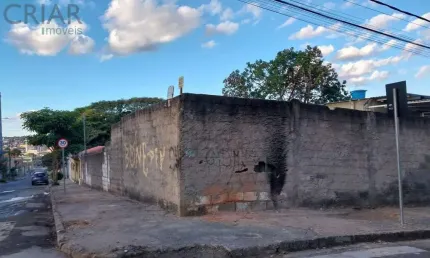Terreno à venda na Rua Opala, São Joaquim, Contagem