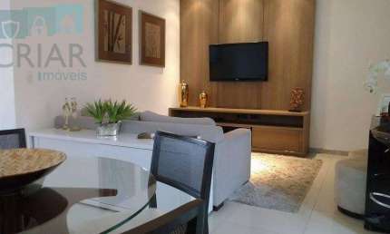 Apartamento para Venda em Belo Horizonte, Ouro Preto, 3 dormitórios, 1 suíte, 3 banheiros, 2 vagas