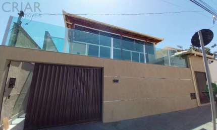 Casa para Venda em Belo Horizonte, Novo Glória, 3 dormitórios, 3 banheiros, 3 vagas