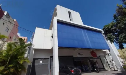 Loja para Locação em Belo Horizonte, Ouro Preto, 1 banheiro, 3 vagas