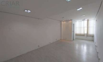 Sala Comercial para Locação em Belo Horizonte, Ouro Preto, 1 banheiro
