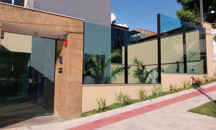 Apartamento para Venda em Contagem, Parque Turistas, 2 dormitórios, 1 banheiro, 1 vaga