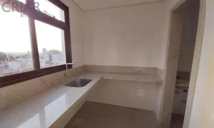 Apartamento para Venda em Belo Horizonte, Ouro Preto, 4 dormitórios, 1 suíte, 2 banheiros, 3 vagas