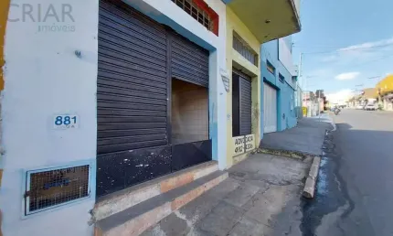 Loja para Locação em Contagem, Parque Recreio, 1 banheiro
