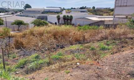 Terreno comercial para alugar na Avenida Antônio José da Rocha, Ressaca, Contagem