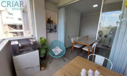 Apartamento para Venda em Contagem, Cabral, 3 dormitórios, 1 suíte, 2 banheiros, 2 vagas