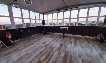 Salão Comercial para Locação em Contagem, Novo Progresso, 2 banheiros