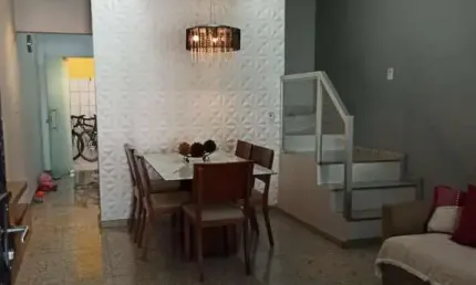 Casa para venda em belo horizonte, glória, 2 dormitórios, 1 banheiro, 1 vaga