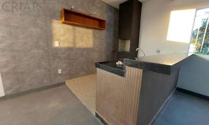 Casa para Venda em Esmeraldas, São Pedro, 2 dormitórios, 3 vagas