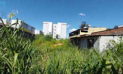 Terreno à venda na Rua Casablanca, Santa Terezinha, Belo Horizonte
