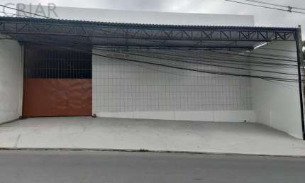 Galpão para Locação em Vespasiano, Morro Alto, 2 banheiros