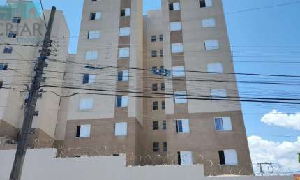 Apartamento para Venda em Contagem, São Gotardo, 2 dormitórios, 1 banheiro, 1 vaga