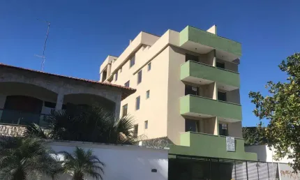 Área privativa para venda em belo horizonte, santa terezinha, 2 dormitórios, 2 banheiros, 2 vagas