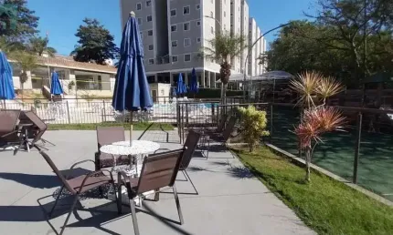 Apartamento para Venda em Contagem, Cabral, 3 dormitórios, 1 suíte, 2 banheiros, 1 vaga