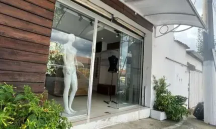 Ponto comercial para alugar na Rua Safira, São Joaquim, Contagem