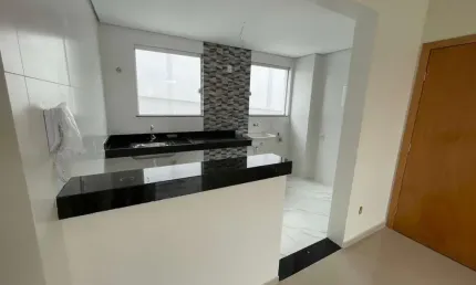 Apartamento para Venda em Belo Horizonte, Coqueiros, 2 dormitórios, 1 banheiro, 1 vaga