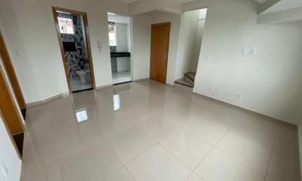 Cobertura para Venda em Belo Horizonte, Coqueiros, 2 dormitórios, 1 suíte, 2 banheiros, 1 vaga