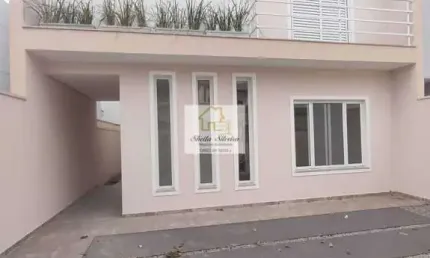 Casa em condomínio fechado com 3 quartos à venda na Rua José Moreira da Rocha, 89, Real Park Tietê Jundiapeba, Mogi das Cruzes