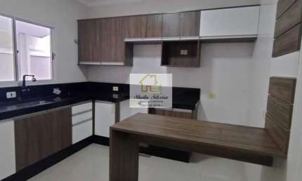 Casa em Condomínio em Real Park Tietê Jundiapeba, Mogi das Cruzes/SP