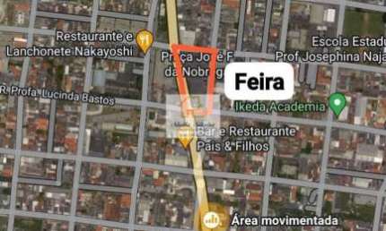 Terreno à venda no bairro Jundiapeba - Mogi das Cruzes/SP