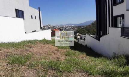 Terreno em Condomínio em Cézar de Souza, Mogi das Cruzes/SP