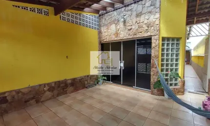 Casa com 2 quartos à venda na Vila Nova Cintra, Mogi das Cruzes 