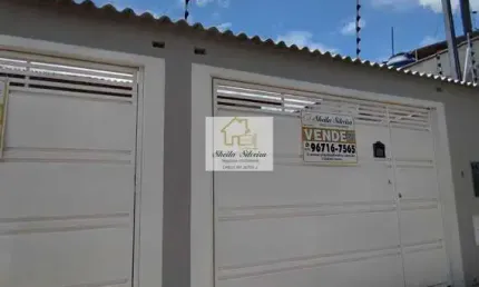 Casa com 3 quartos à venda na Rua Garcia Rodrigues País, Vila Augusta, Itaquaquecetuba