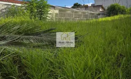 Terreno à venda na Avenida Santa Rita, Jardim Armênia, Mogi das Cruzes