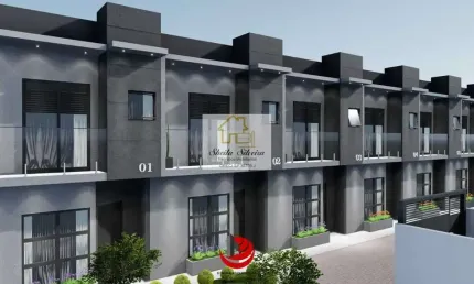 Casa com 2 quartos à venda no Jardim Universo, Mogi das Cruzes 