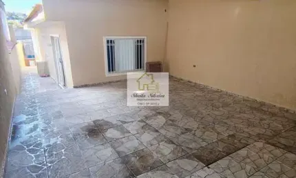 Casa com 2 quartos para alugar na Rua Ana Ferreira de Oliveira, Vila Municipal, Mogi das Cruzes