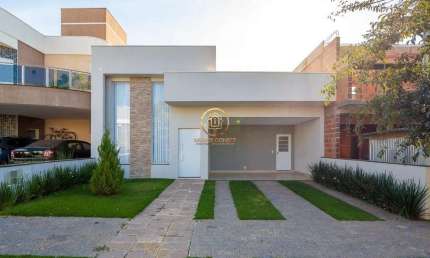 Casa Térrea a venda no Residencial Jardim de Mônaco em Hortolândia - SP.