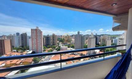 Apartamento com 156m², 3 dormitórios, sendo 2 suítes a venda no Jardim Proença e