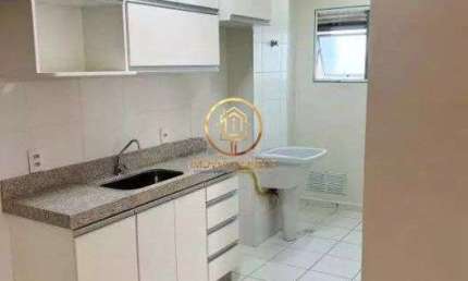 Apartamento à venda, 2 dormitórios, de 57m² no Condomínio Viva Vista Solar - Sum