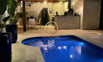 Casa em condomínio a venda 120m², com 3 dormitórios, no Parque Imperador em Camp