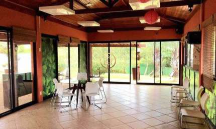 Terreno a venda no Condomínio Residencial Jaguari em Sousas, Campinas-SP